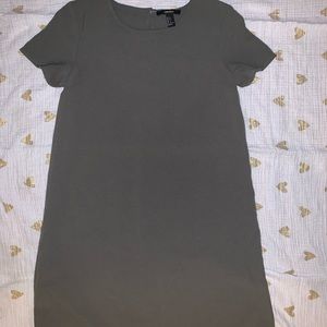Comfy T-shirt dress